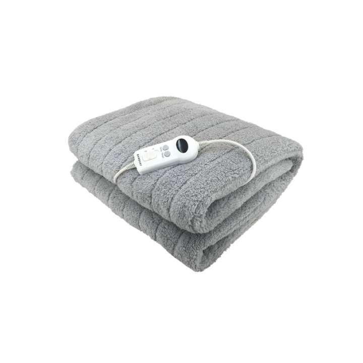 پتو برقی مدل Soft micro-fleece پتو برقی مدل Soft micro-fleece