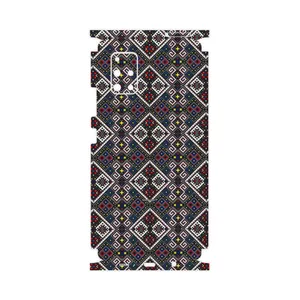 MAHOOT SISTAN Needlework 1-FullSkin Cover Sticker for Samsung Galaxy A71 5G