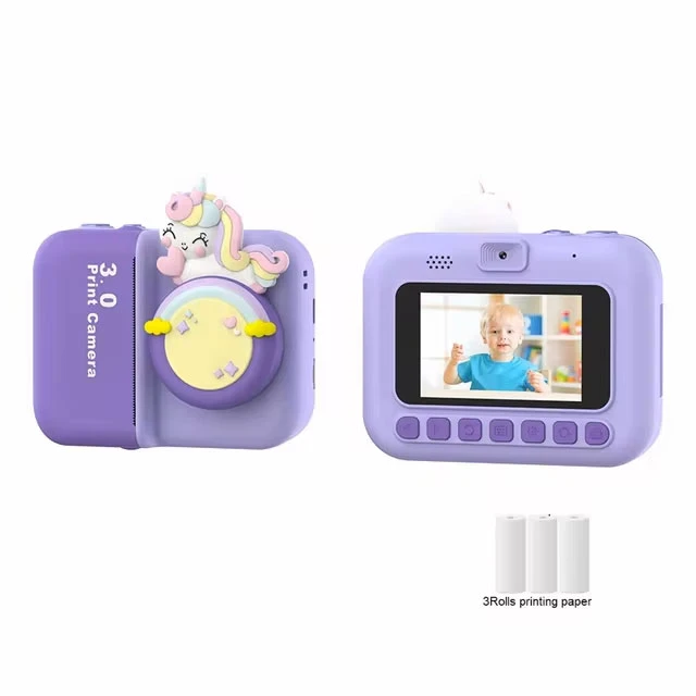 عکس شماره 22 : دوربین عکاسی چاپ سریع کودکان مدل px7