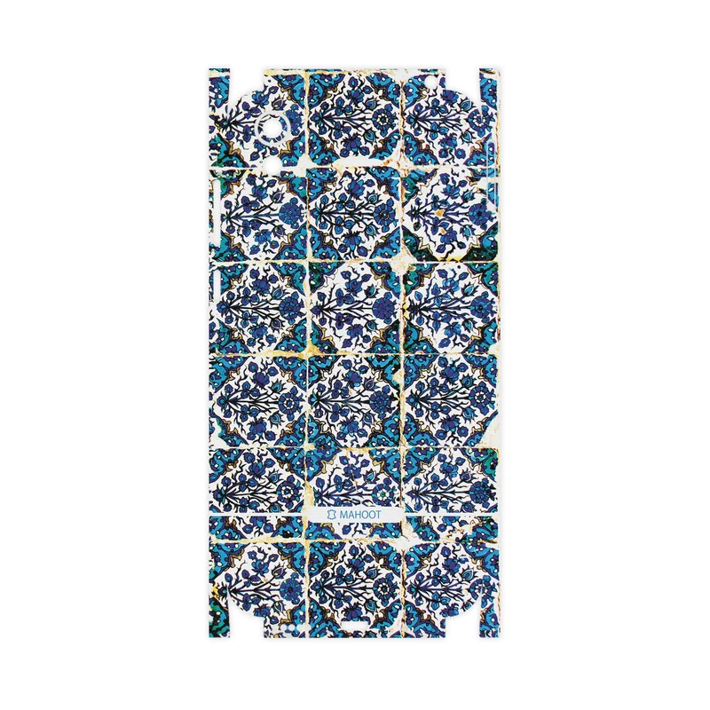 برچسب پوششی ماهوت مدل Traditional-Tile-FullSkin مناسب برای گوشی موبایل آنر 8S