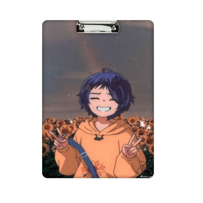 تخته شاسی مدل انیمه کد 2303 سایز A4