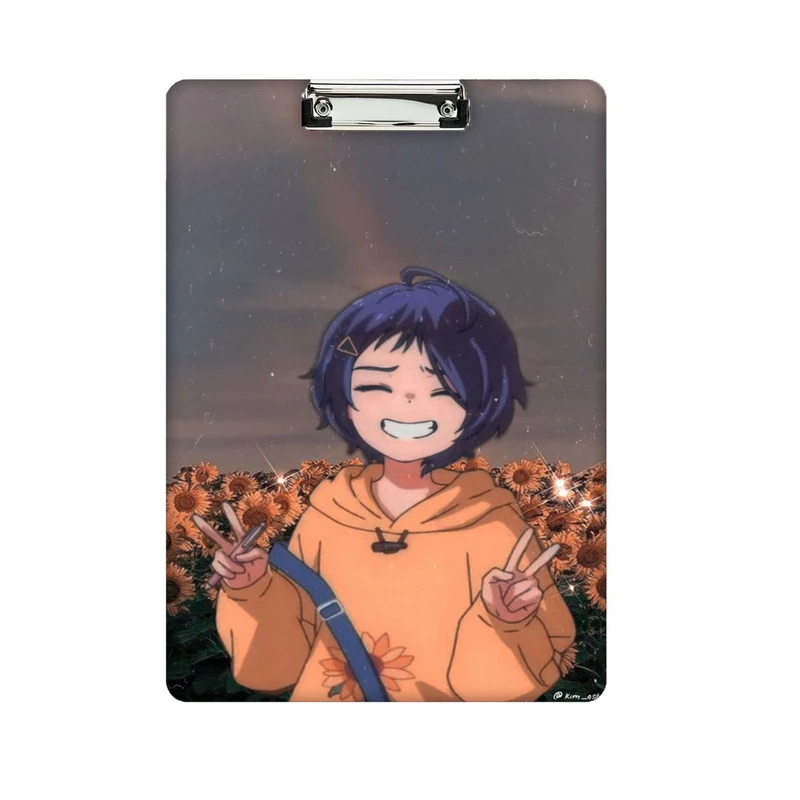 تخته شاسی مدل انیمه کد 2303 سایز A4