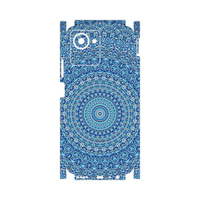 برچسب پوششی ماهوت مدل Mandala Design 1-FullSkin مناسب برای گوشی موبایل ریلمی C30s