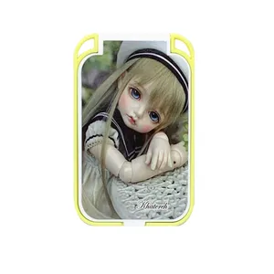 آینه جیبی مدل Doll-552
