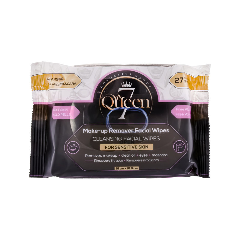 دستمال مرطوب سون کوئین مدل مگنولیا مجموعه 6 عددی