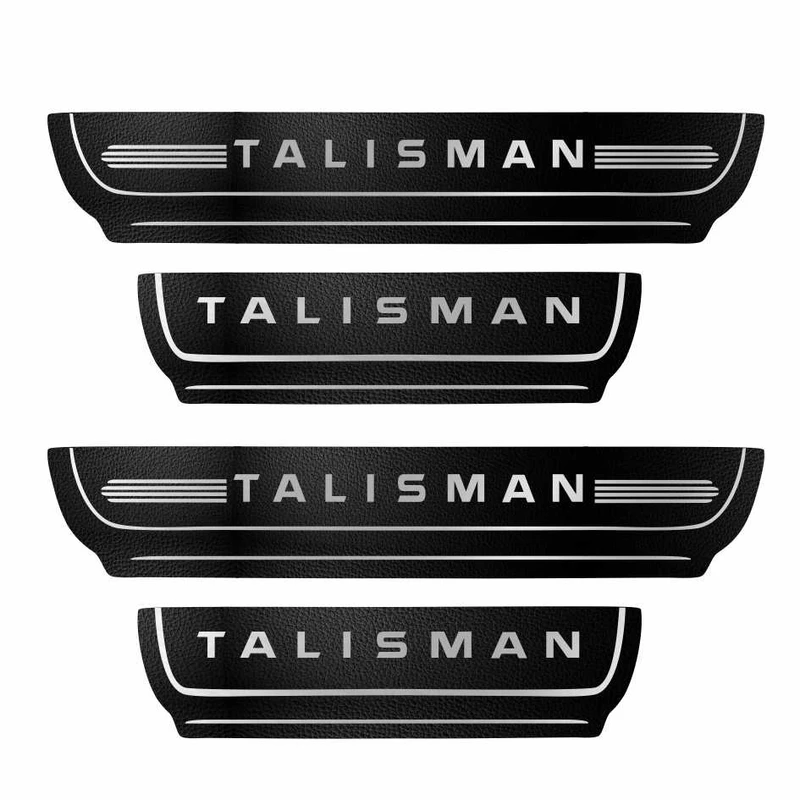 برچسب پارکابی خودرو رادیانس کد P011 مناسب برای رنو تالیسمان مجموعه 4 عددی