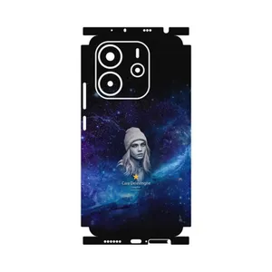 MAHOOT Cara Delevingne-FullSkin Cover Sticker for Xiaomi Redmi Note 14 4G