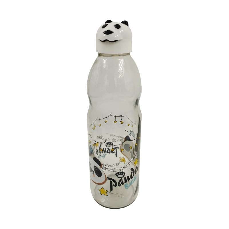 بطری ام وي اچ گلس اند پلاستيكس مدل PANDA بطری ام وي اچ گلس اند پلاستيكس مدل PANDA
