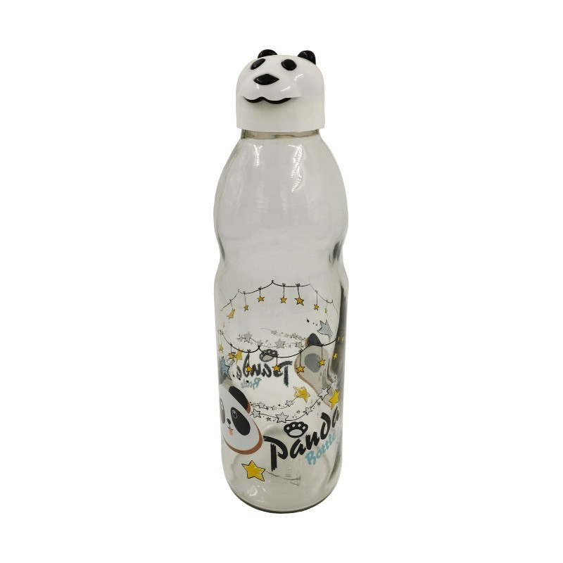 بطری ام وي اچ گلس اند پلاستيكس مدل PANDA بطری ام وي اچ گلس اند پلاستيكس مدل PANDA