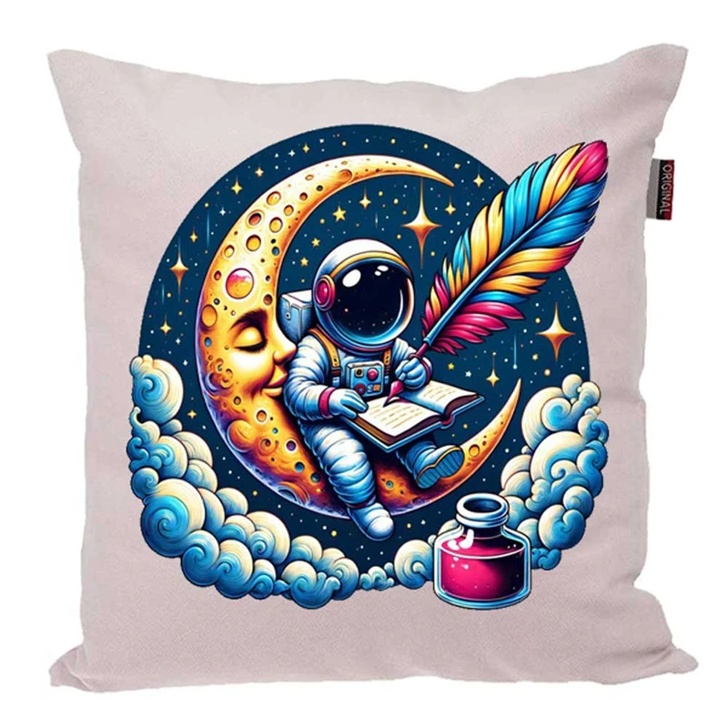 کوسن پاد آفرین مدل فضانورد نویسنده کد p68