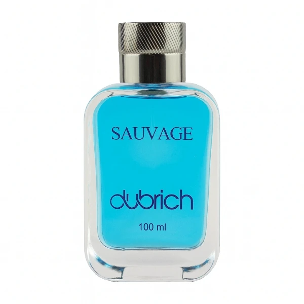 ادو پرفیوم مردانه دوبریچ مدل ساواج دیور با رایحه تلخ حجم 100 میلی لیتر