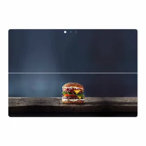 MAHOOT Hamburger Cover Sticker for Microsoft Surface Pro 3 2014