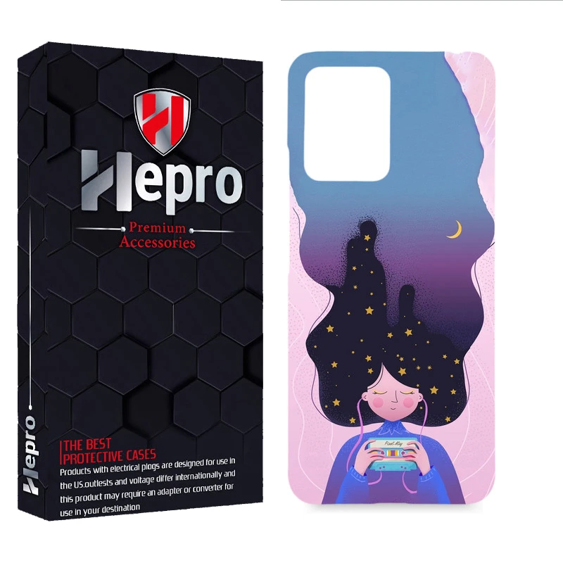 کاور هپرو مدل MC مناسب برای گوشی موبایل شیائومی POCO X5