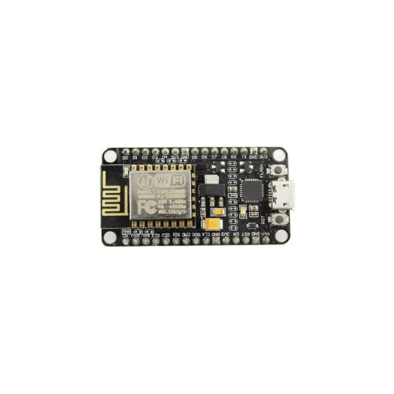 برد توسعه NodeMcu مدل ESP8266-CP2102 برد توسعه NodeMcu مدل ESP8266-CP2102