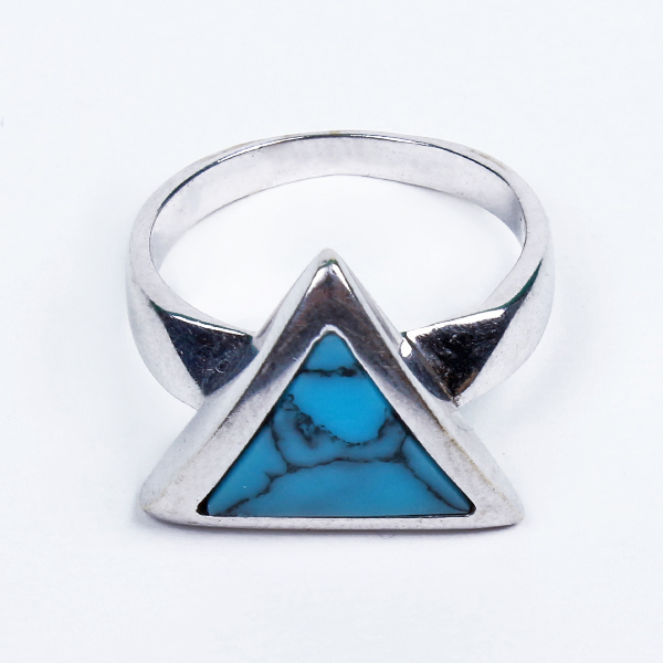 انگشتر طلا 18 عیار زنانه كد ANP1005