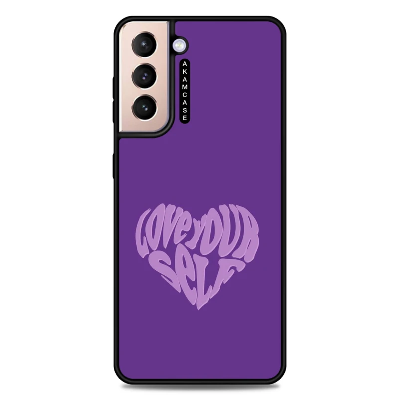 کاور آکام مدل AMC-WSGS21P-POSITIVE-51 مناسب برای گوشی موبایل سامسونگ Galaxy S21 Plus