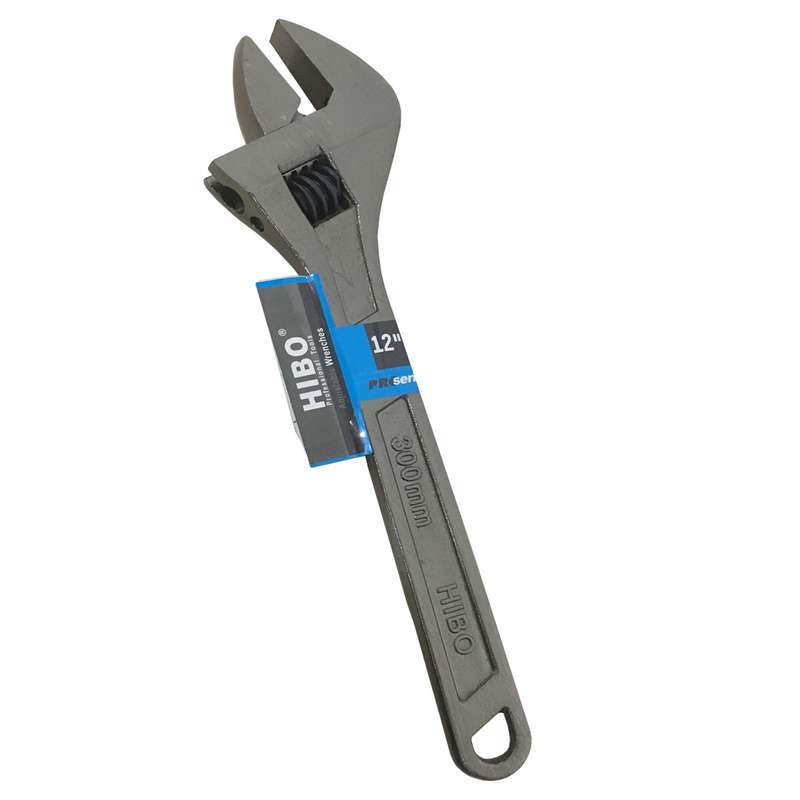 آچار فرانسه هیبو مدل RX-7803 سایز 12 اینچ