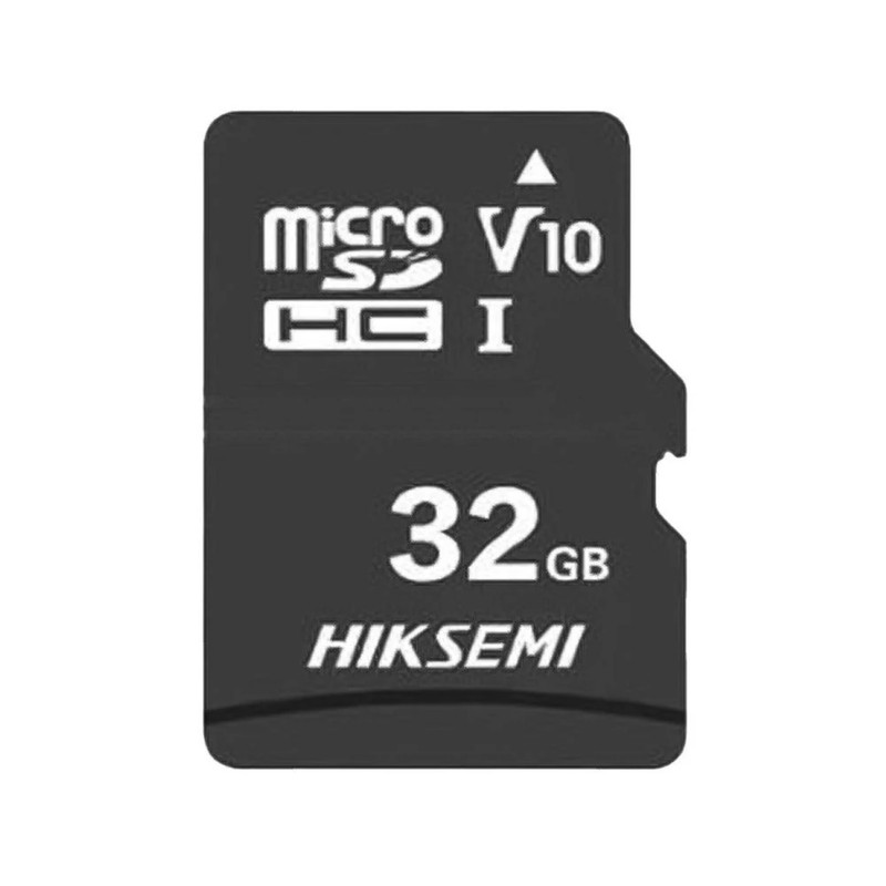 کارت حافظه microSDHC هایکسمی مدل HS-TF-C1 کلاس 10 ظرفیت 32 گیگابایت به همراه آدابتور