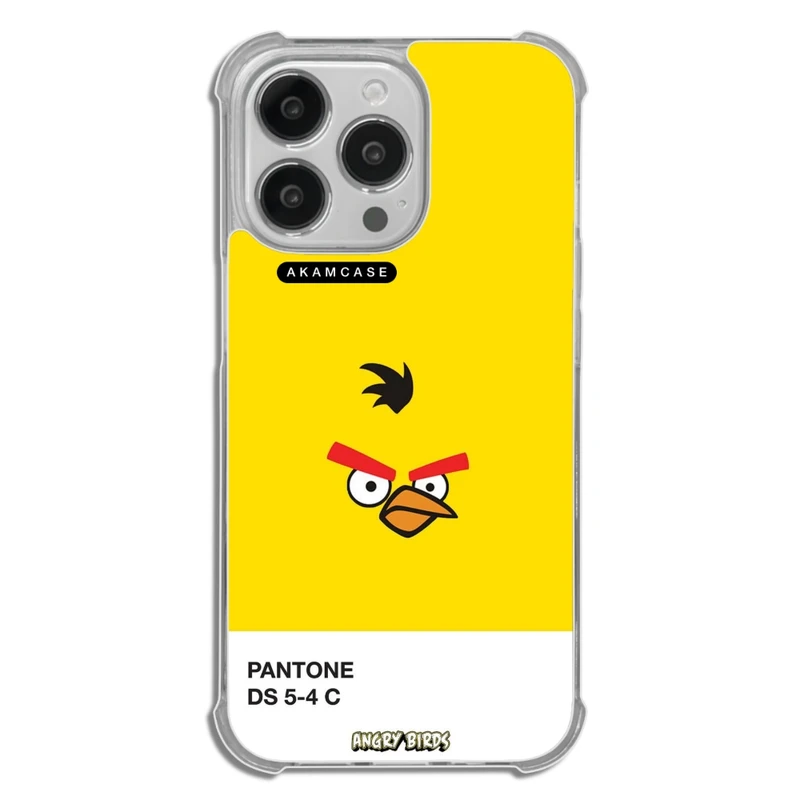 کاور آکام مدل AMCWTA13PROMAX-ANGRY BIRDS14 مناسب برای گوشی موبایل اپل iPhone 13 Pro Max