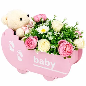 باکس هدیه نوزاد کد Baby-G