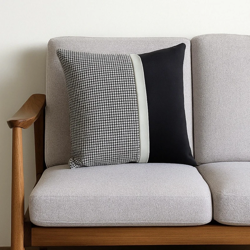 کوسن مدل الماس کد 20 سایز 45*45 سانتی‌متر