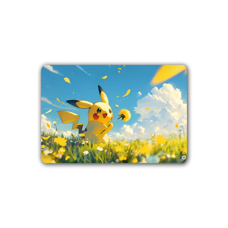 ماوس پد گیمینگ شادیت مدل pokemon کد 669 سایز 37*24 سانتیمتر