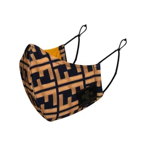 ماسک پارچه ای بچگانه دکتر لاکچری مدل 051500
