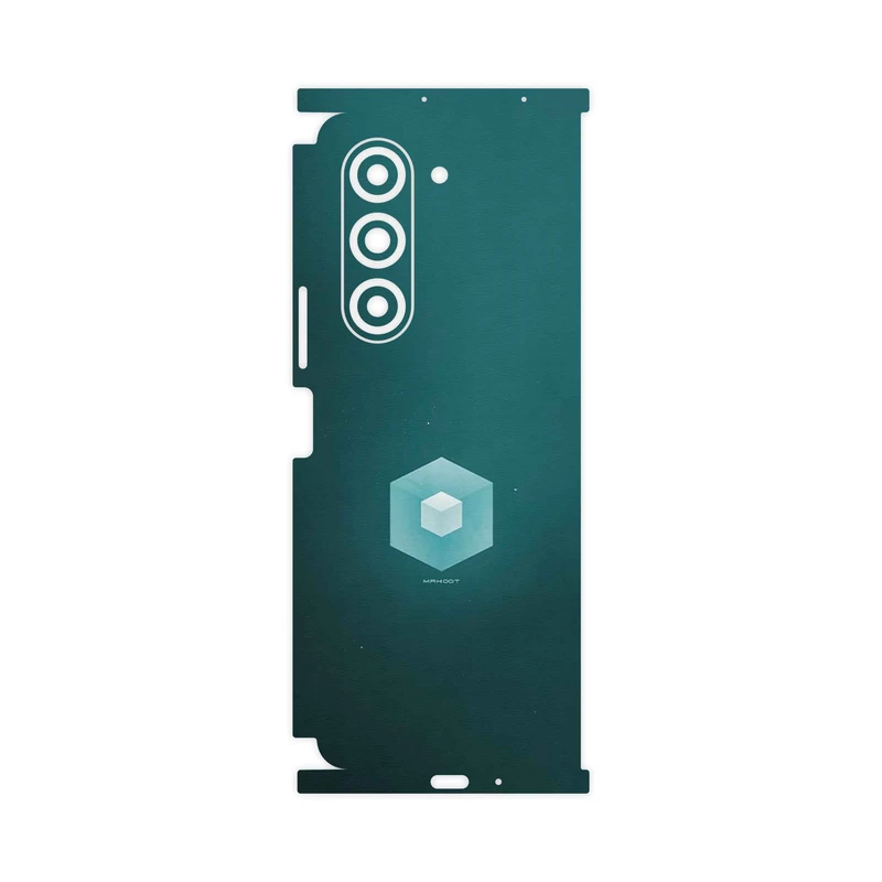 برچسب پوششی ماهوت مدل Minimal Cube icon-FullSkin مناسب برای گوشی موبایل سامسونگ Galaxy Z Fold 5