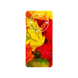 MAHOOT Fall Season Cover Sticker for Honor X9a
