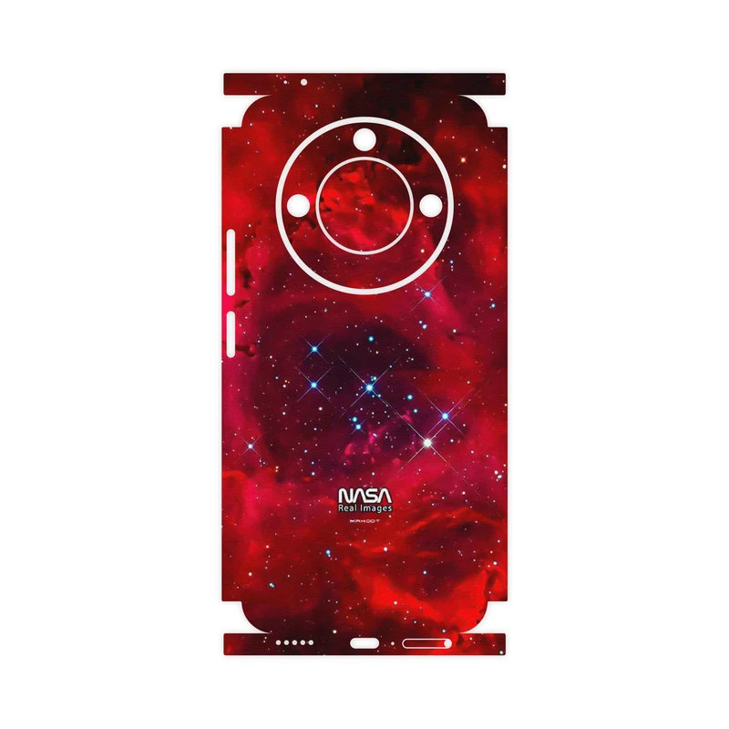 برچسب پوششی ماهوت مدل Universe b NASA 10-FullSkin مناسب برای گوشی موبایل آنر X9c Smart