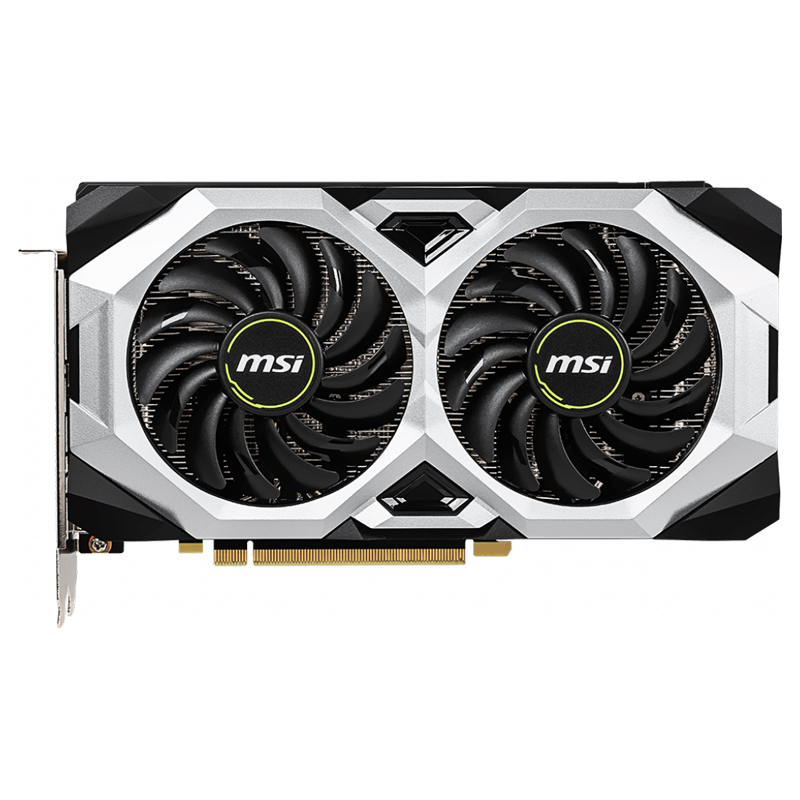 قیمت و خرید کارت گرافیک ام اس آی مدل GeForce RTX 2060 VENTUS OC 12GB