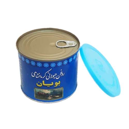 روغن حیوانی گاوی و گوسفندی بویان - 500 گرم