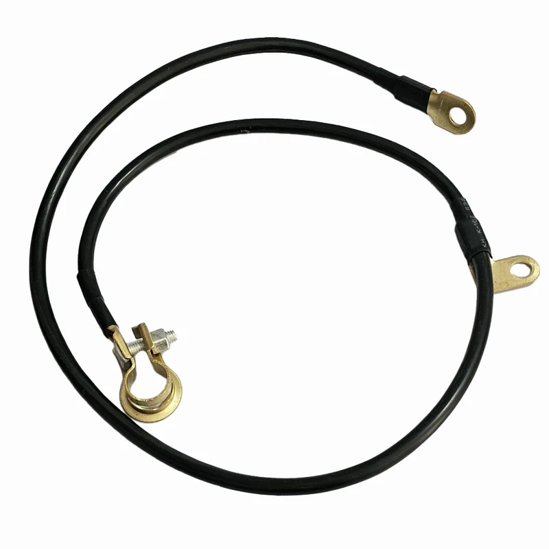 کابل اتصال منفی باتری خودرو کد bbz-2221 مناسب برای نیسان وانت