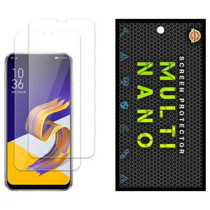 Multi Nano X-S2N Screen Protector For Asus Zenfone 5 2018 / ZE620KL Pack of 2
