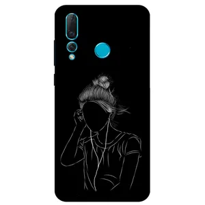 Megafone Minimalistic 1858 Cover For Huawei Nova 4