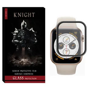 Knight NKT Nano Screen Protector For Apple Watch Series 7 SE 44mm