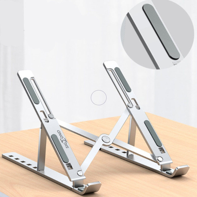 پایه نگهدارنده لپتاپ سیگموند مدل CS01