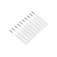 برس تمیزکننده دوش حمام مدل D10 مجموعه 10 عددی