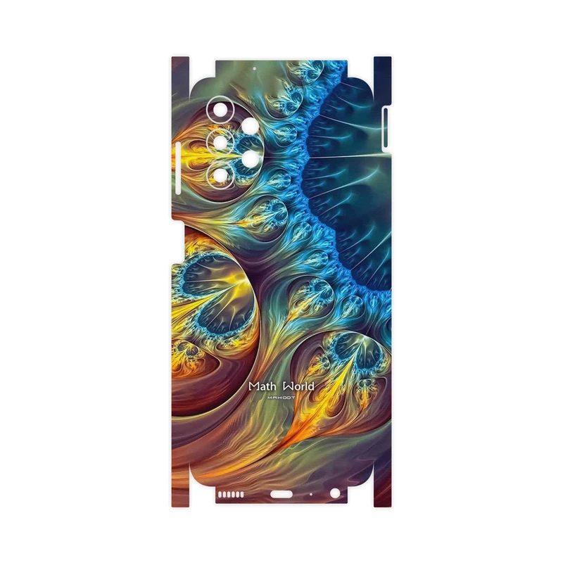 برچسب پوششی ماهوت مدل Mathematical Geometric Shape 8-FullSkin مناسب برای گوشی موبایل سامسونگ Galaxy A13