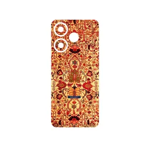 MAHOOT Persian_Carpet_Yellow Cover Sticker for Xiaomi Redmi 13