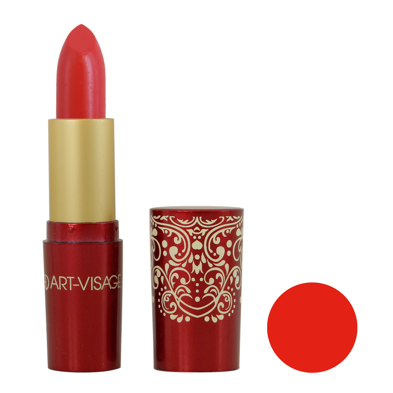 رژلب آرت ویساژ مدل ترمه مات شماره PK-503