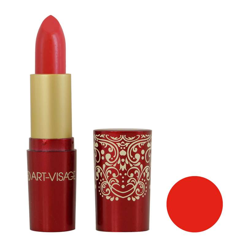 رژلب آرت ویساژ مدل ترمه مات شماره PK-503