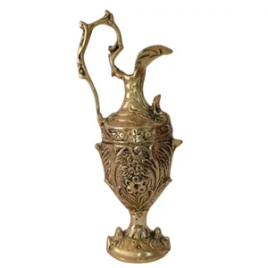 گلاب پاش برنجی مدل Sgop67