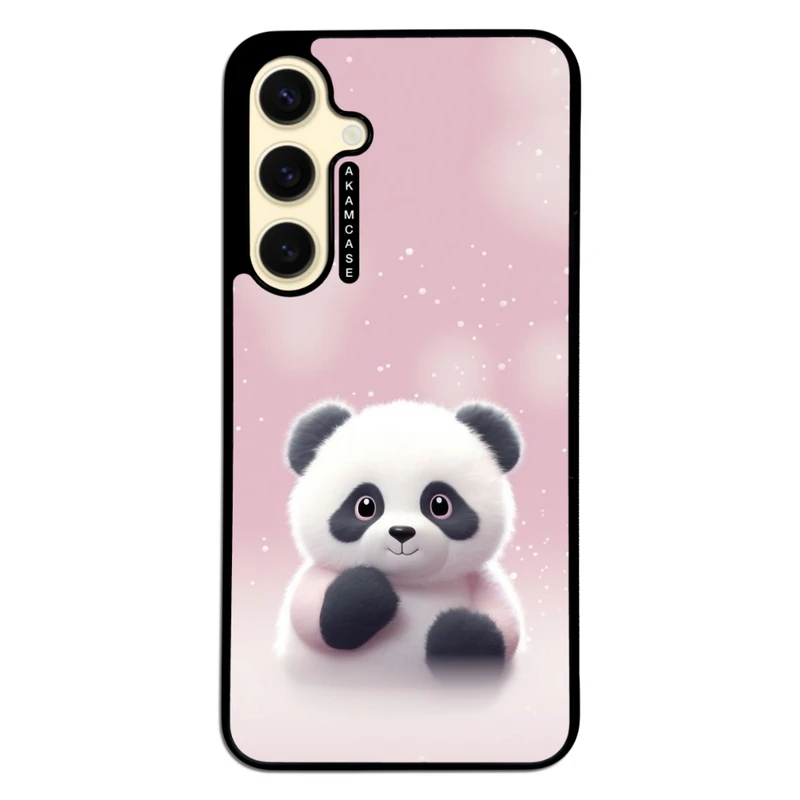 کاور آکام مدل AMC-WSGS24FE-PANDA-14 مناسب برای گوشی موبایل سامسونگ Galaxy S24 FE