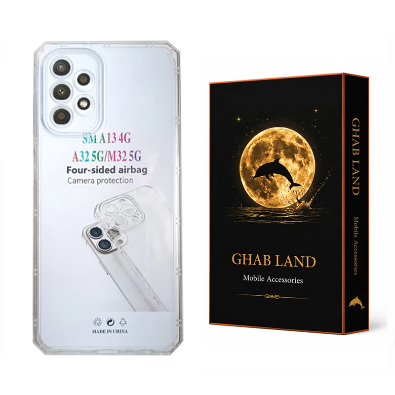 کاور قاب لند مدل JLY مناسب برای گوشی موبایل سامسونگ Galaxy A13 4G