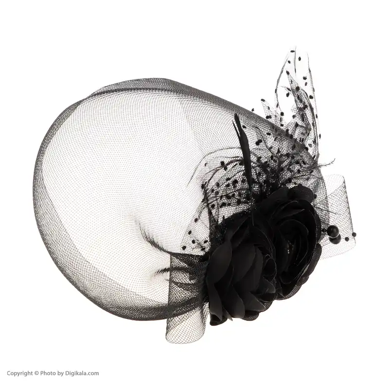 گیره مو زنانه مدل کلاه