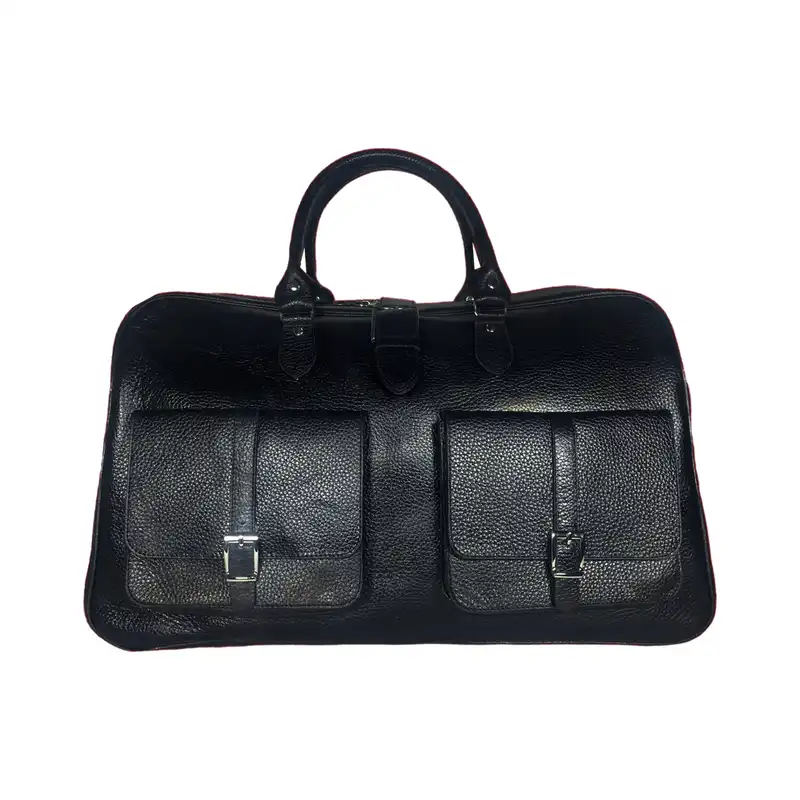 کیف سفری مدل چرم طبیعی کد S2611