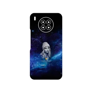 MAHOOT Cara Delevingne Cover Sticker for Huawei Nova 8i