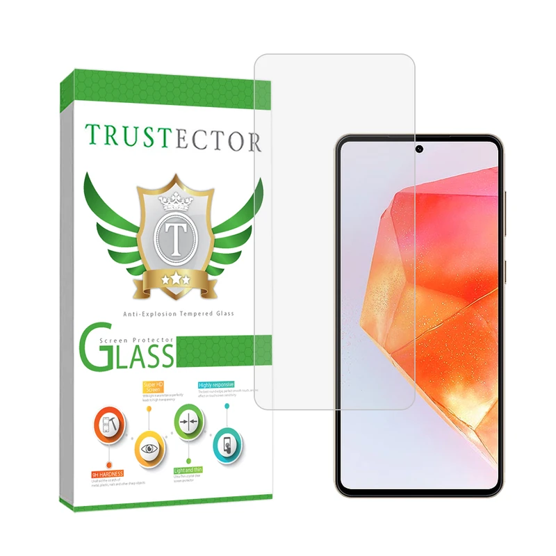    محافظ صفحه نمایش تراستکتور مدل SIMPLT مناسب برای گوشی موبایل سامسونگ Galaxy C55