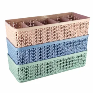 نظم دهنده کشو رامیسا مدل بافت بسته 3 عددی